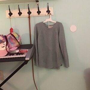 Girls Sweater Size 14